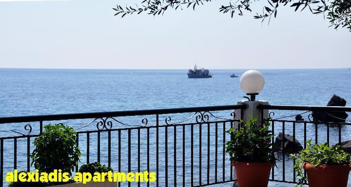 Alexiadis Apartments Agia Paraskevi  Esterno foto