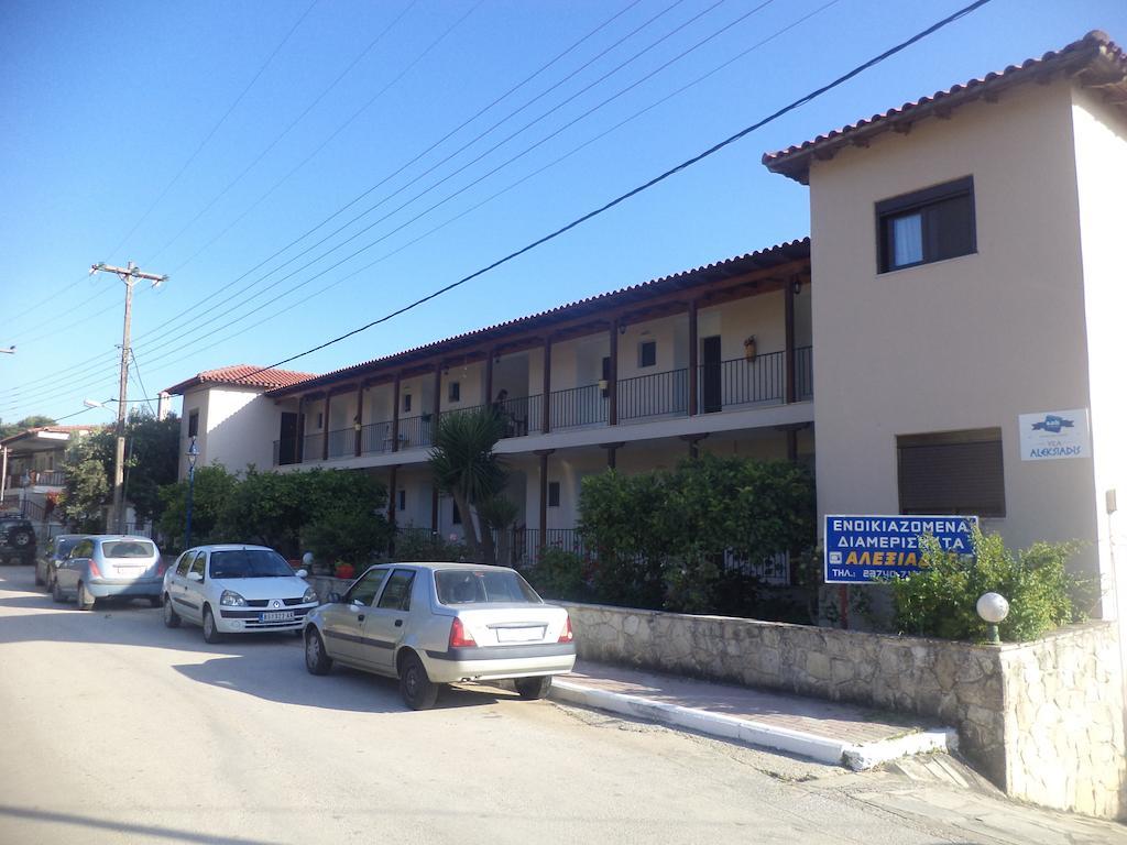 Alexiadis Apartments Agia Paraskevi  Camera foto