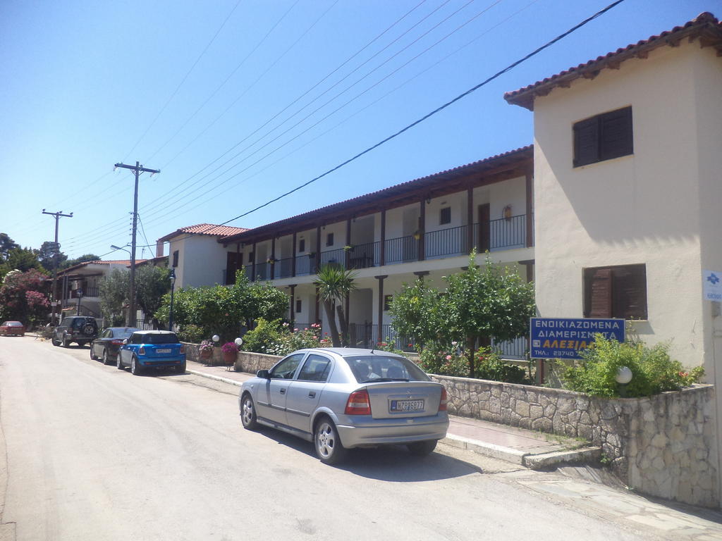 Alexiadis Apartments Agia Paraskevi  Camera foto